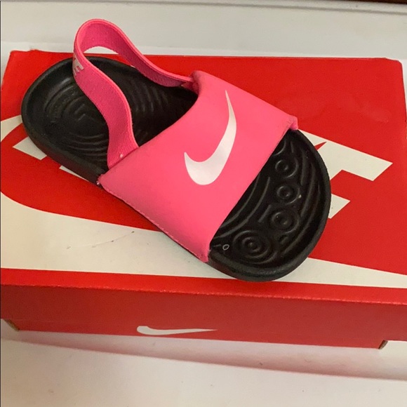 Shoes | Nike Kawa Slide Td | Poshmark